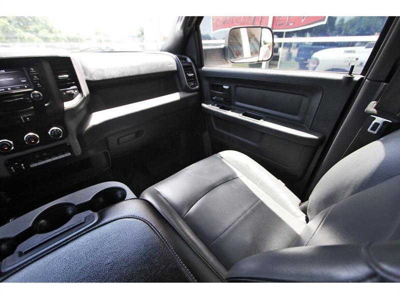 RAM 2500  2022