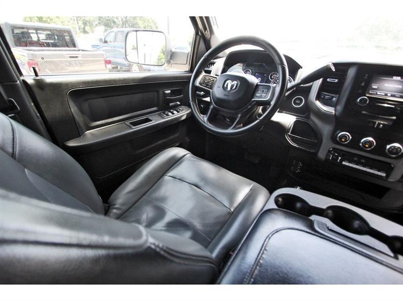 RAM 2500  2022