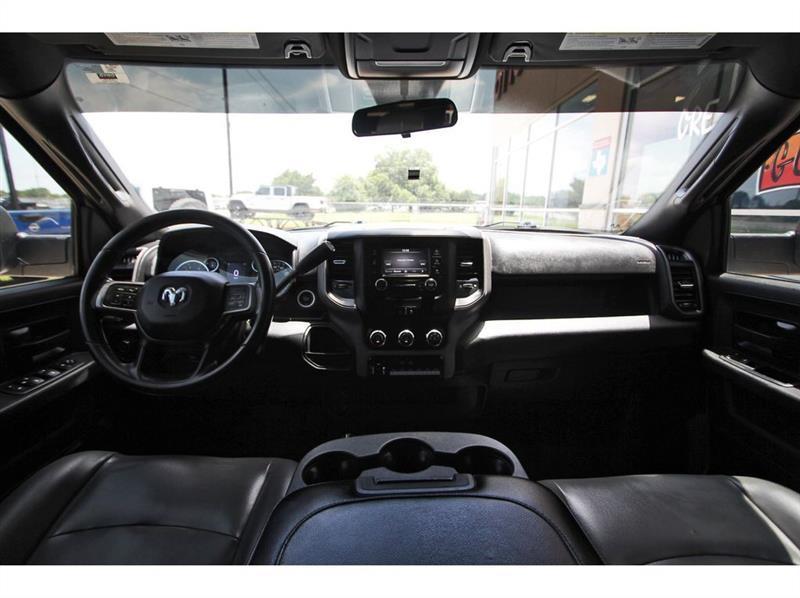 RAM 2500  2022