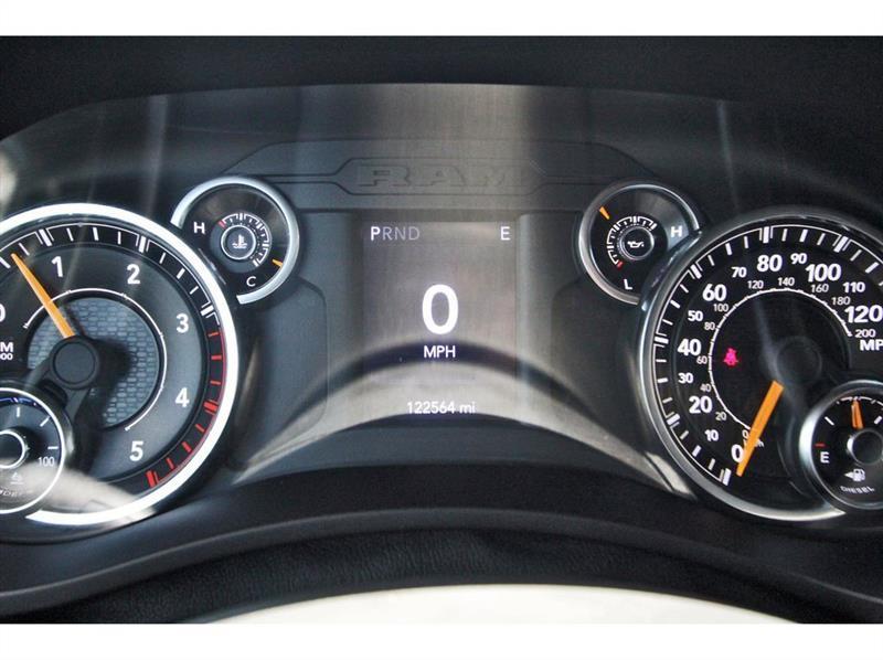 RAM 2500  2022