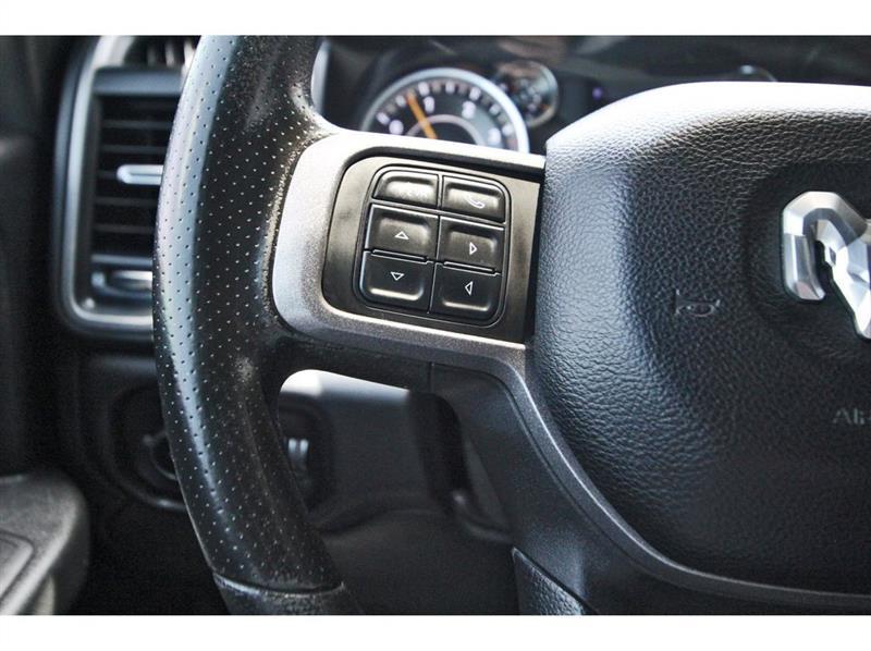 RAM 2500  2022