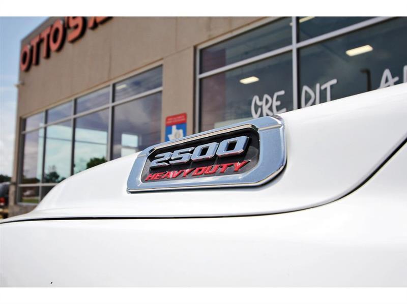 RAM 2500  2022