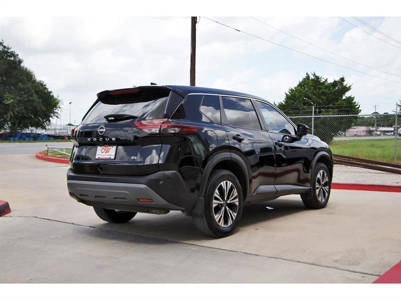 Nissan Rogue  2023