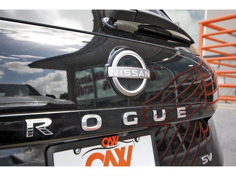 Nissan Rogue  2023