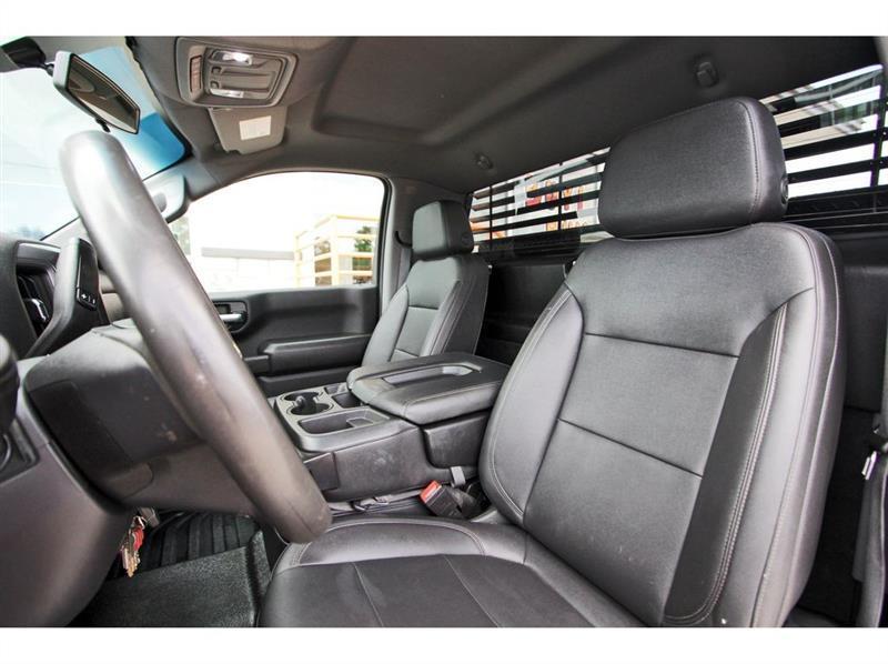 Chevrolet Silverado 1500  2021