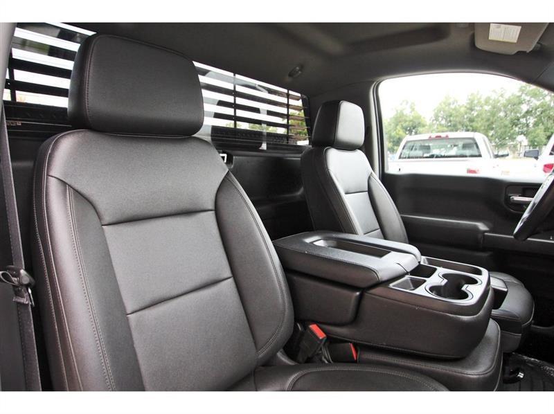 Chevrolet Silverado 1500  2021