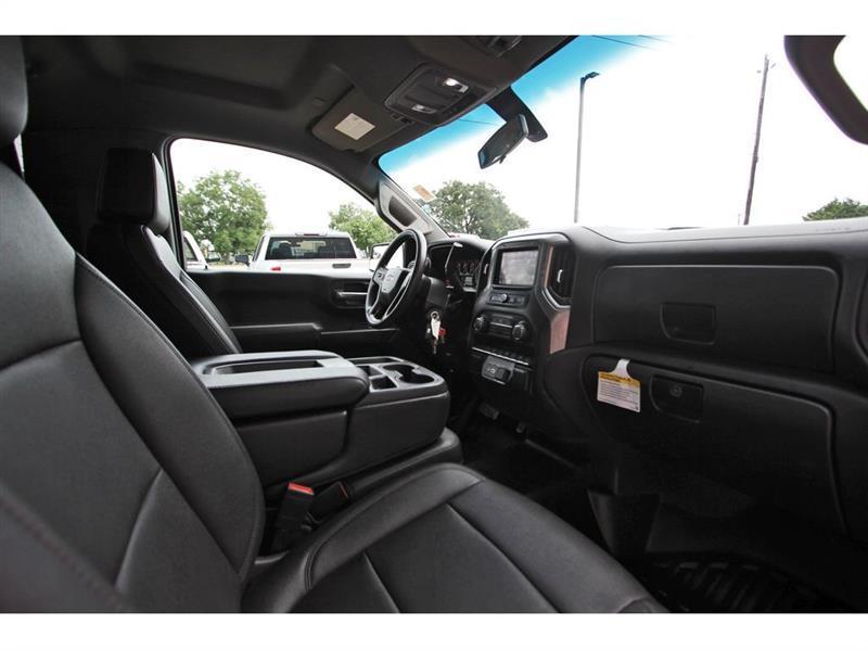 Chevrolet Silverado 1500  2021