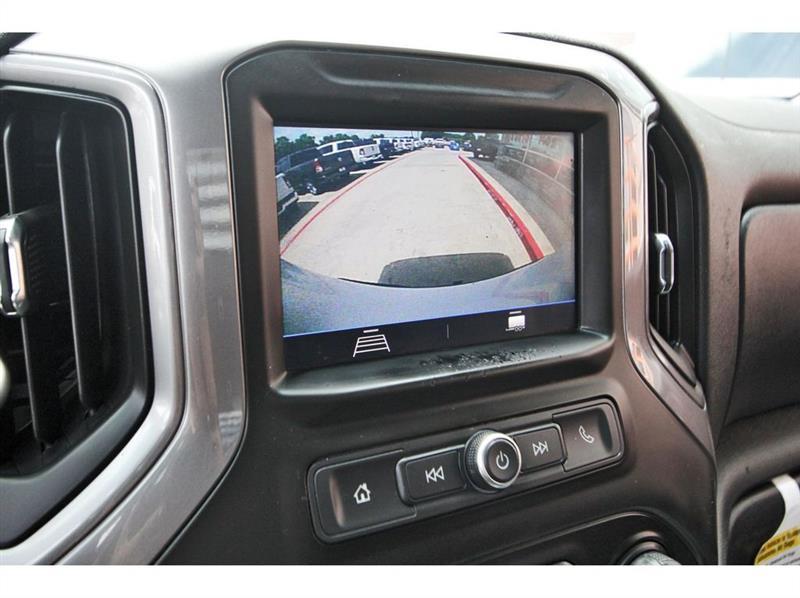 Chevrolet Silverado 1500  2021