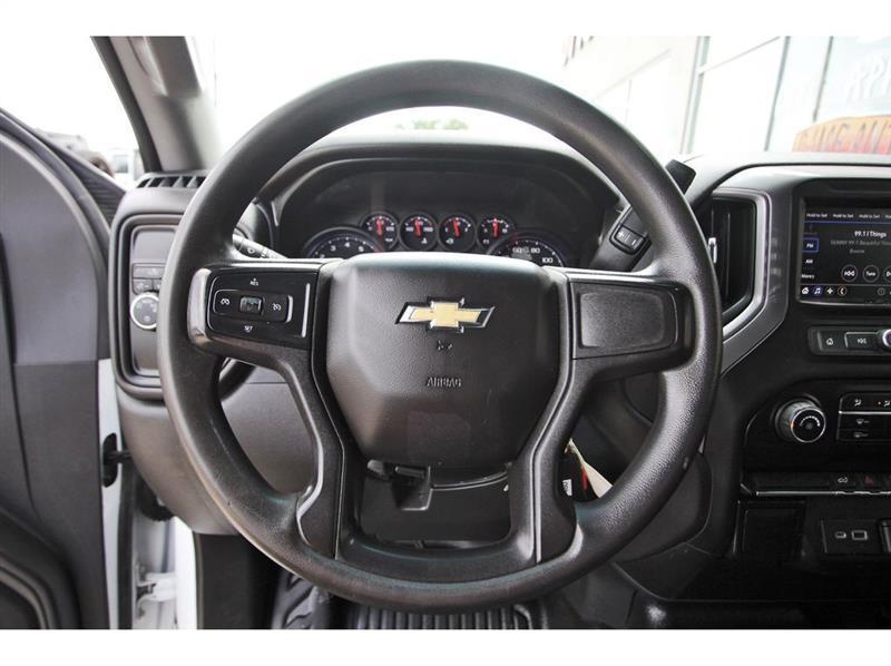 Chevrolet Silverado 1500  2021