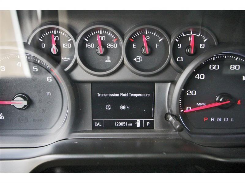 Chevrolet Silverado 1500  2021