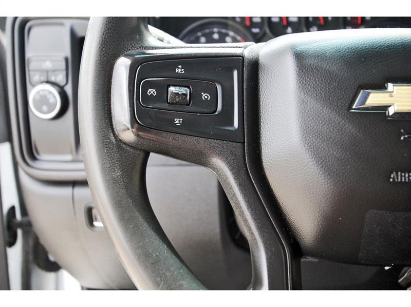 Chevrolet Silverado 1500  2021
