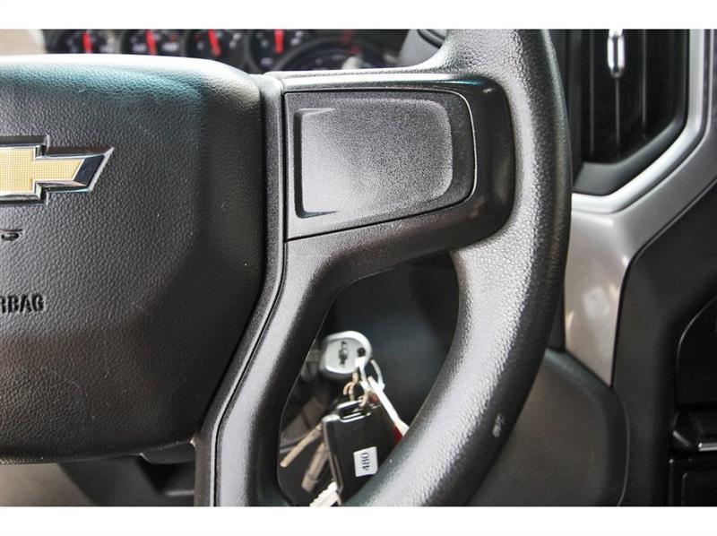 Chevrolet Silverado 1500  2021