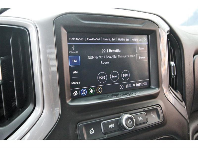 Chevrolet Silverado 1500  2021