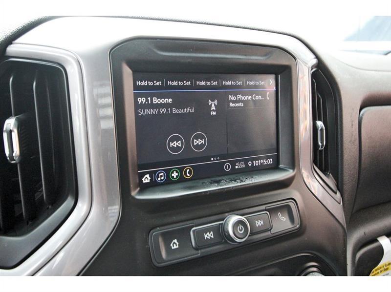 Chevrolet Silverado 1500  2021