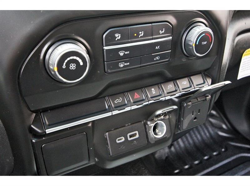 Chevrolet Silverado 1500  2021