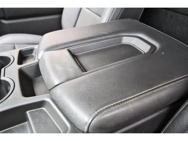 Chevrolet Silverado 1500  2021
