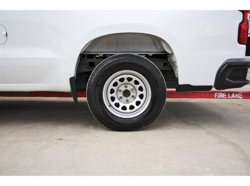 Chevrolet Silverado 1500  2021