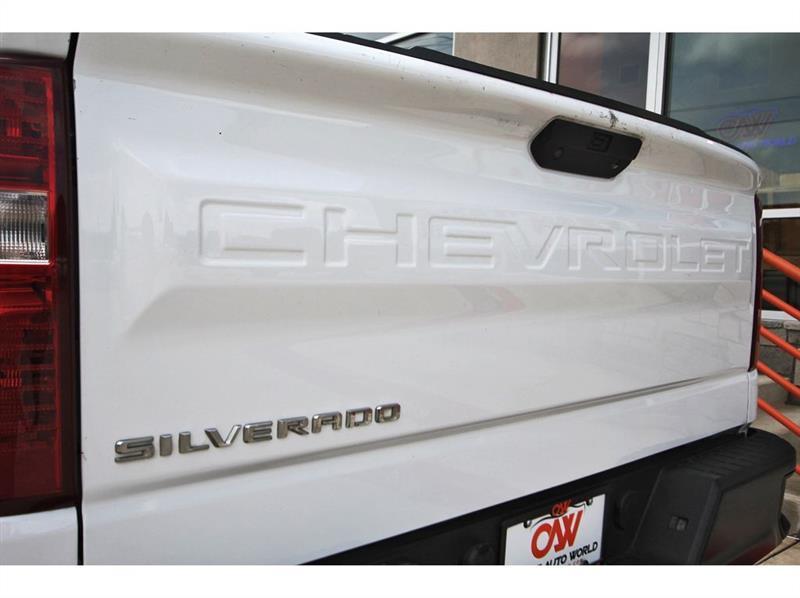 Chevrolet Silverado 1500  2021