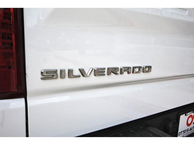 Chevrolet Silverado 1500  2021