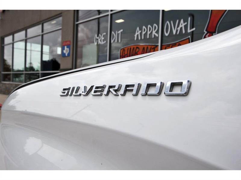 Chevrolet Silverado 1500  2021