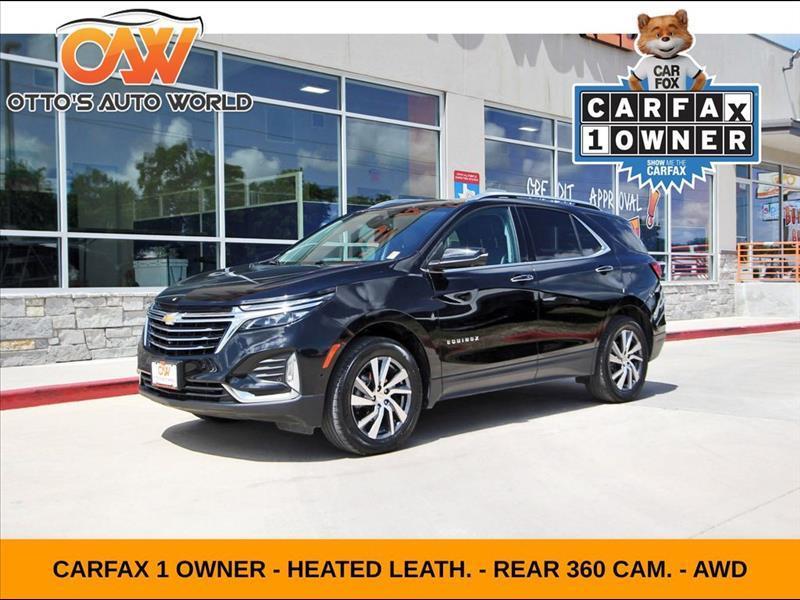 2024 Chevrolet Equinox Premier