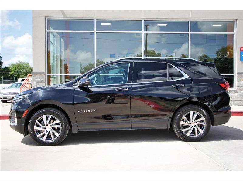 Chevrolet Equinox  2024