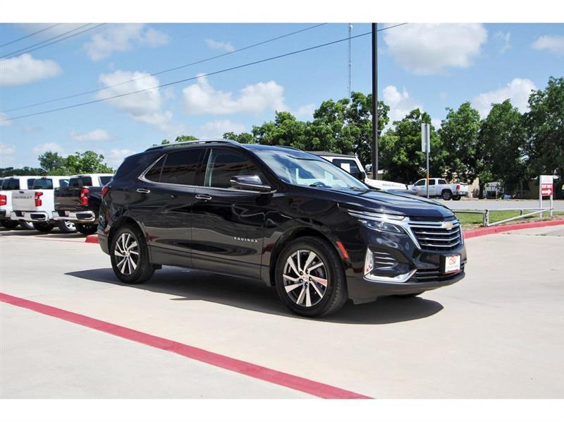 Chevrolet Equinox  2024