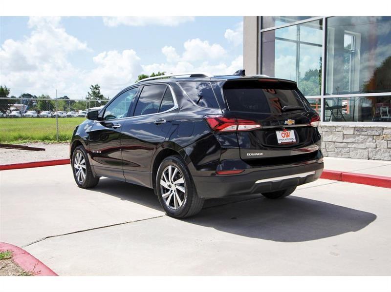 Chevrolet Equinox  2024