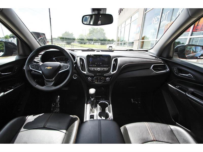 Chevrolet Equinox  2024