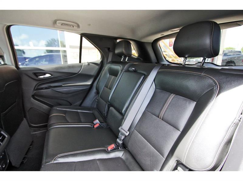 Chevrolet Equinox  2024
