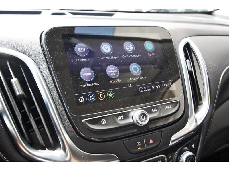Chevrolet Equinox  2024
