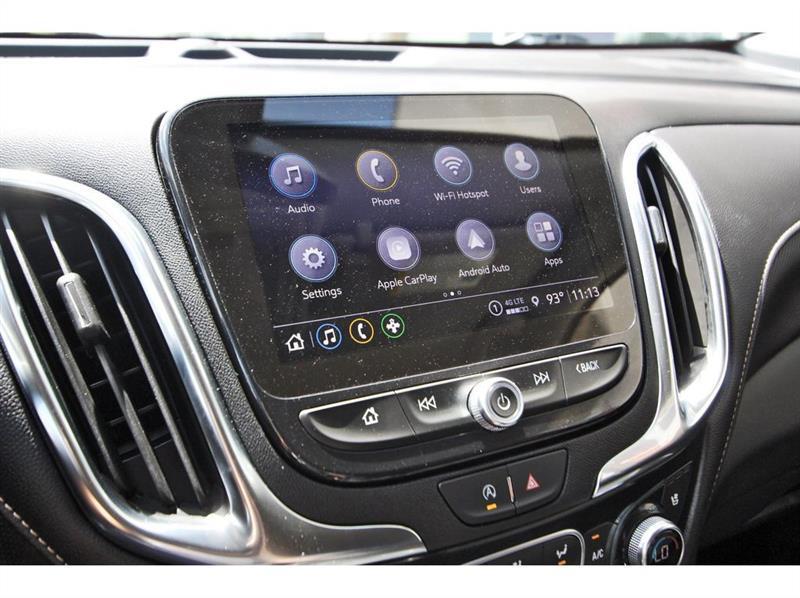 Chevrolet Equinox  2024