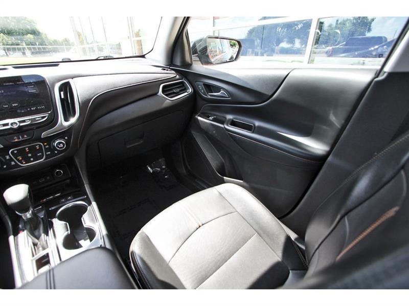 Chevrolet Equinox  2024
