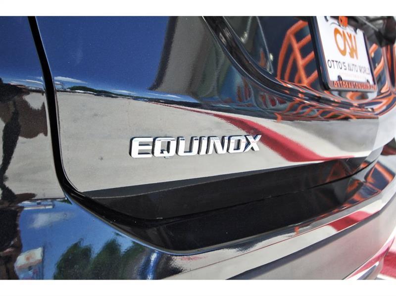 Chevrolet Equinox  2024