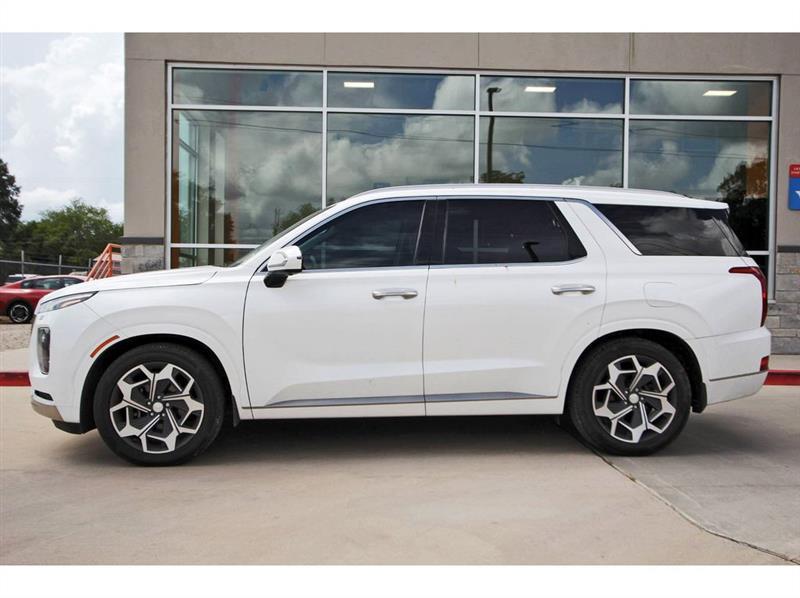 Hyundai Palisade  2022