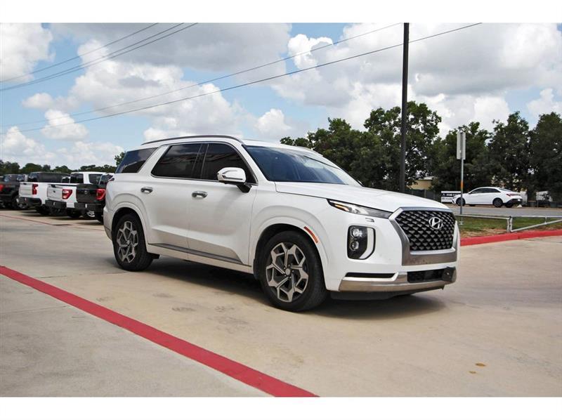 Hyundai Palisade  2022