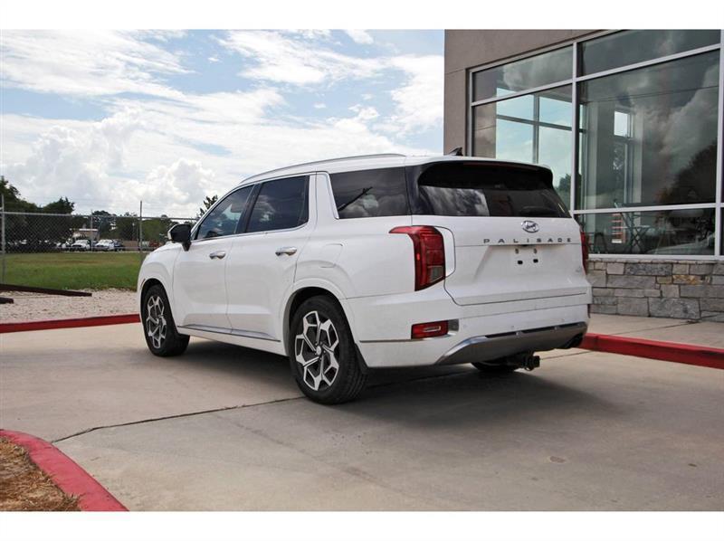 Hyundai Palisade  2022