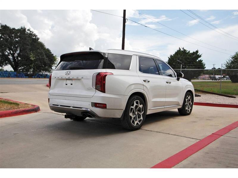 Hyundai Palisade  2022