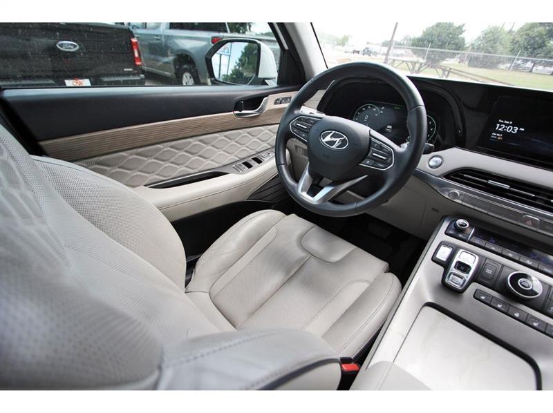Hyundai Palisade  2022