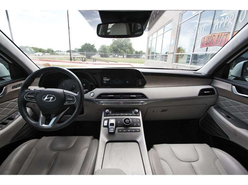 Hyundai Palisade  2022