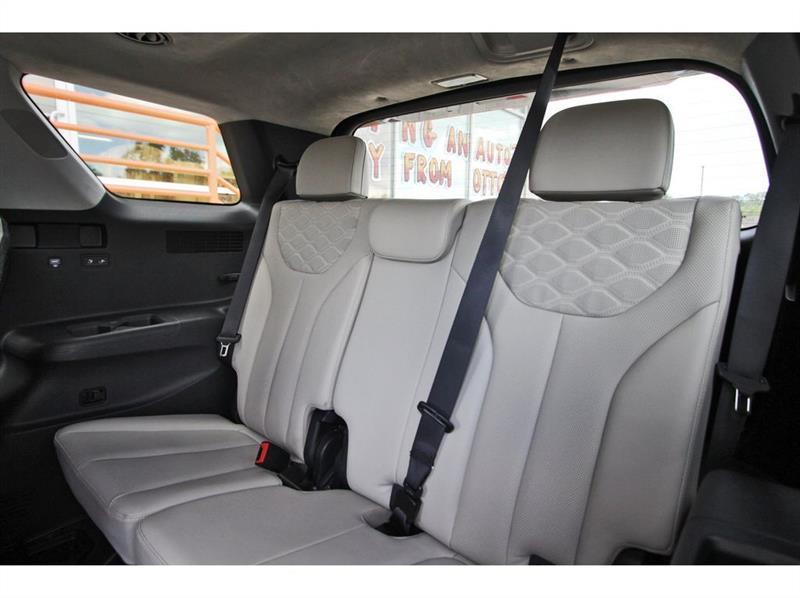 Hyundai Palisade  2022