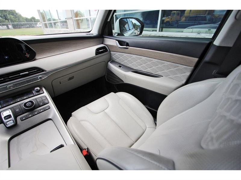 Hyundai Palisade  2022