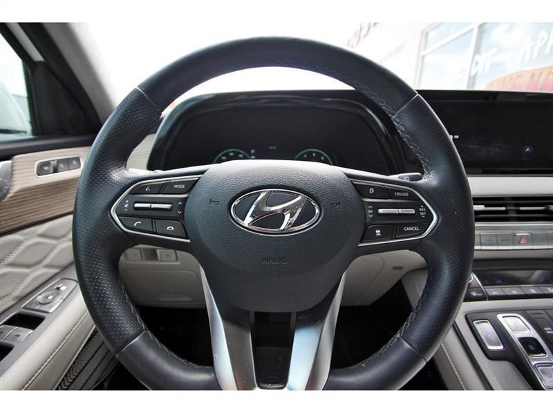 Hyundai Palisade  2022