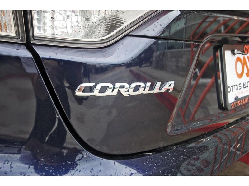 Toyota Corolla  2025