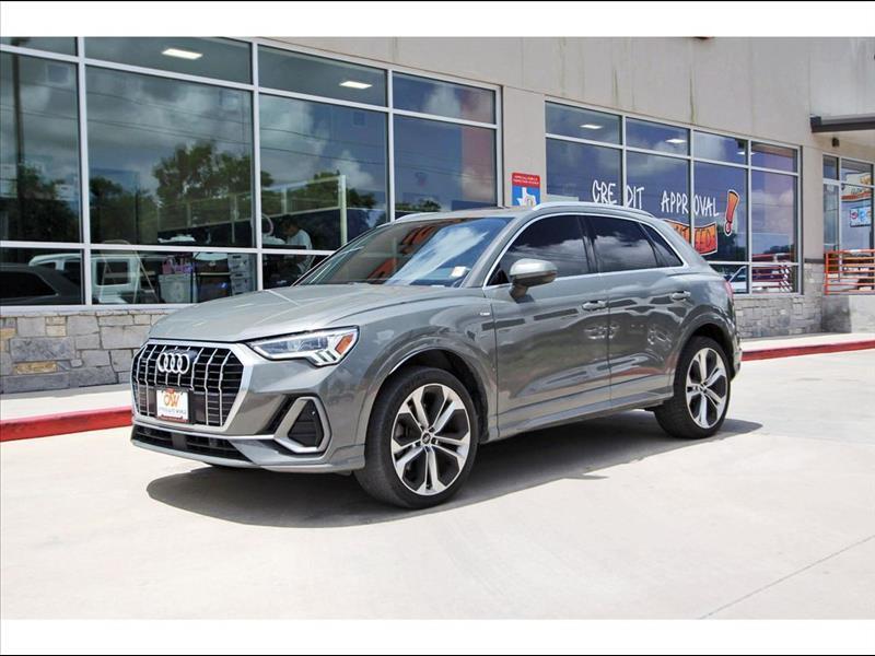 2020 Audi Q3 Premium Plus S line