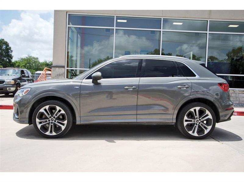 Audi Q3  2020