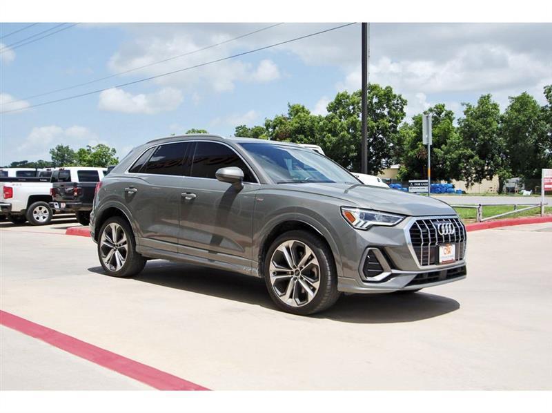 Audi Q3  2020