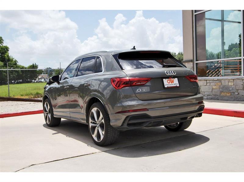 Audi Q3  2020