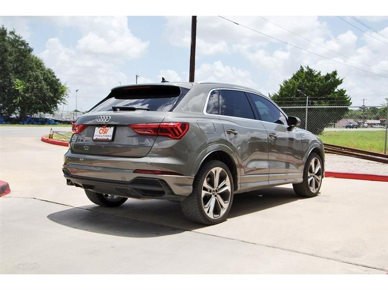 Audi Q3  2020