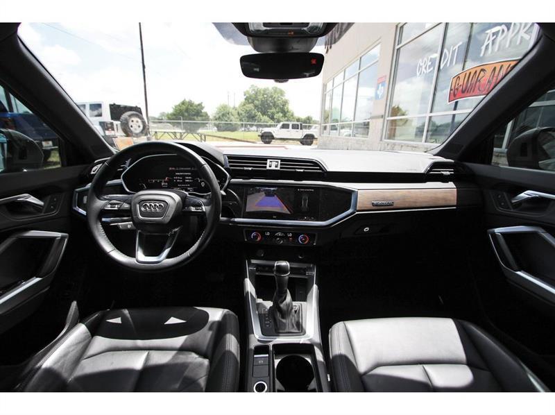 Audi Q3  2020